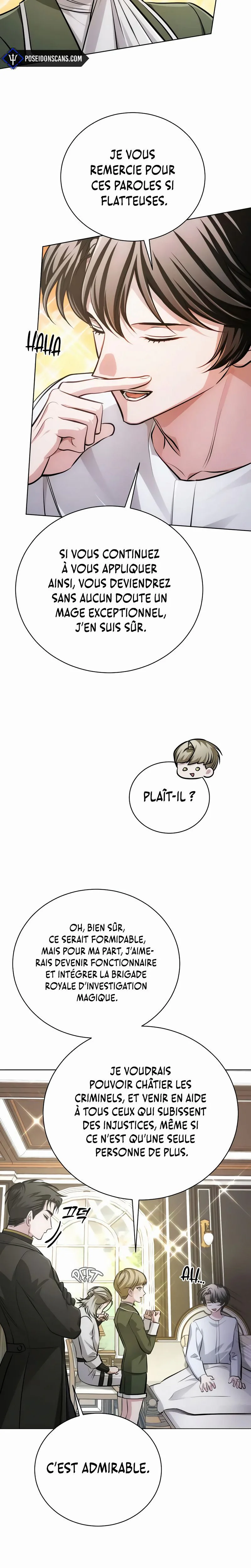 The Magic Tower’s Problem Child Chapitre 33 - Page 17