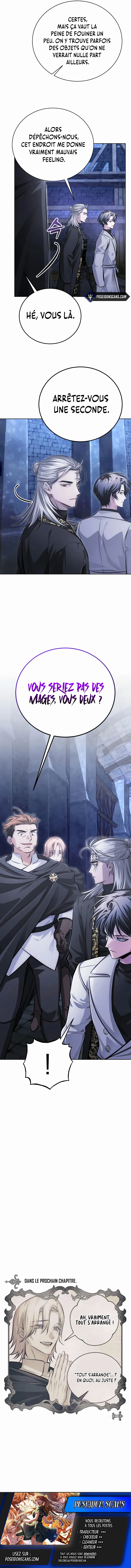 The Magic Tower’s Problem Child Chapitre 34 - Page 18
