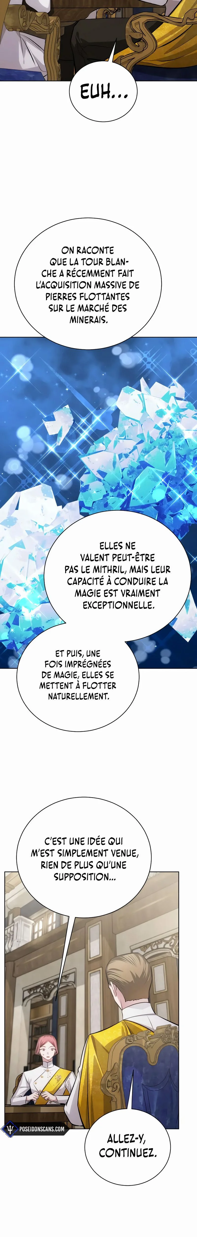 The Magic Tower’s Problem Child Chapitre 34 - Page 4