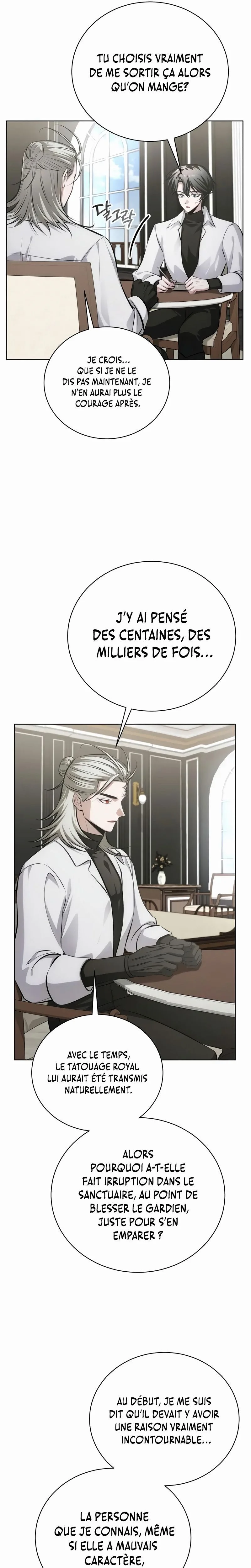 The Magic Tower’s Problem Child Chapitre 34 - Page 7