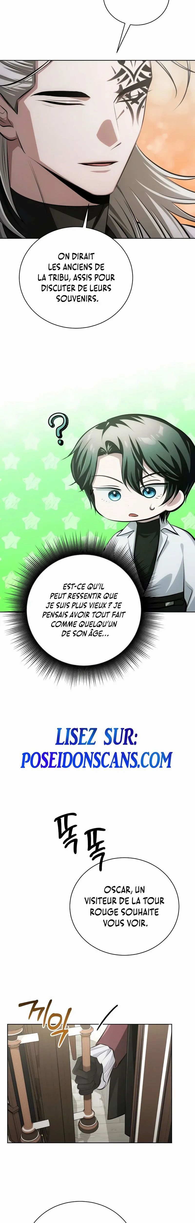 The Magic Tower’s Problem Child Chapitre 34 - Page 11