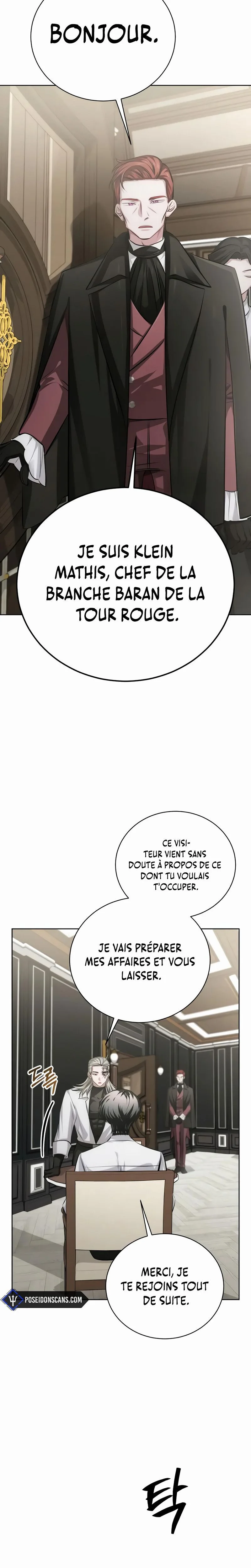 The Magic Tower’s Problem Child Chapitre 34 - Page 12