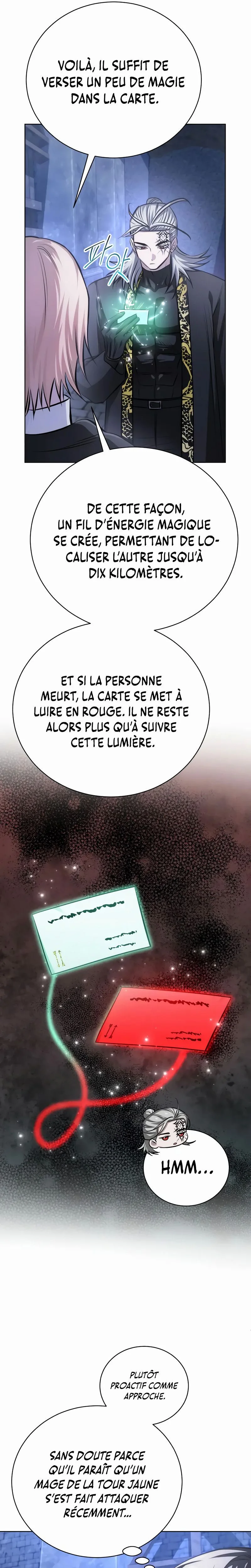 The Magic Tower’s Problem Child Chapitre 35 - Page 3