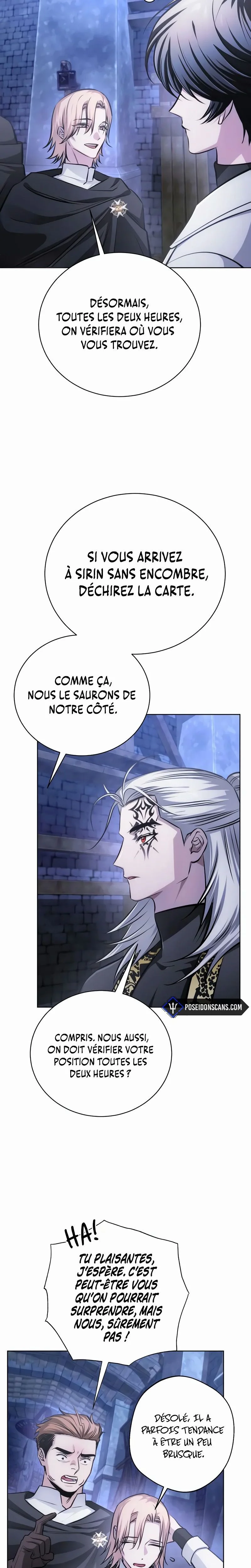 The Magic Tower’s Problem Child Chapitre 35 - Page 4