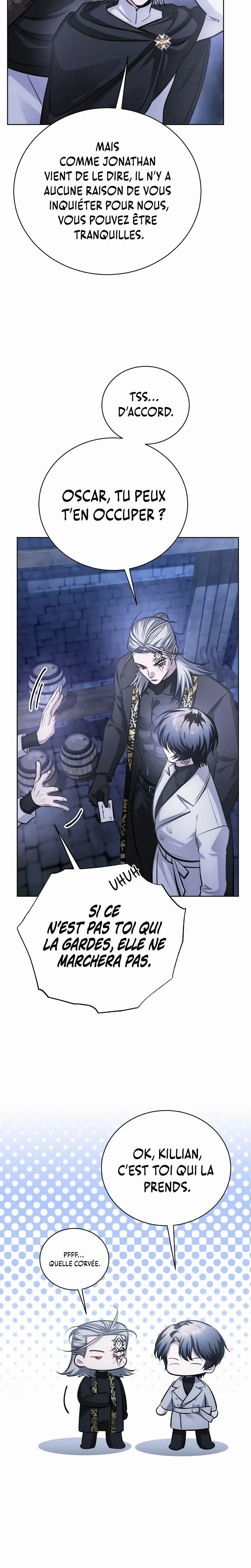 The Magic Tower’s Problem Child Chapitre 35 - Page 5