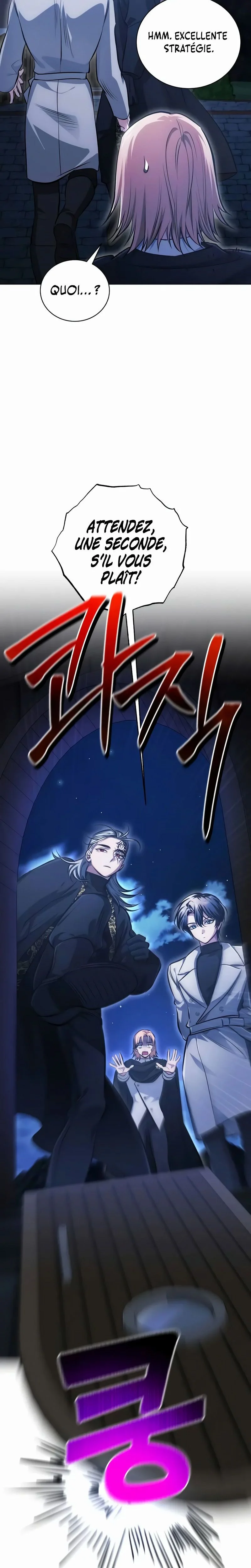 The Magic Tower’s Problem Child Chapitre 36 - Page 2