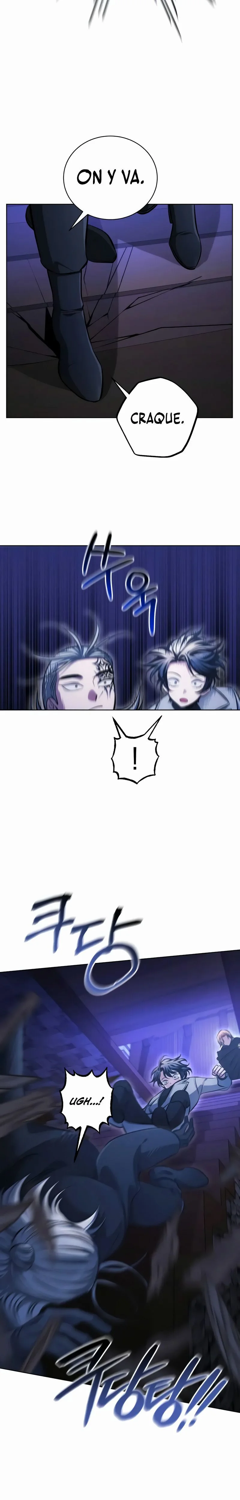 The Magic Tower’s Problem Child Chapitre 36 - Page 3
