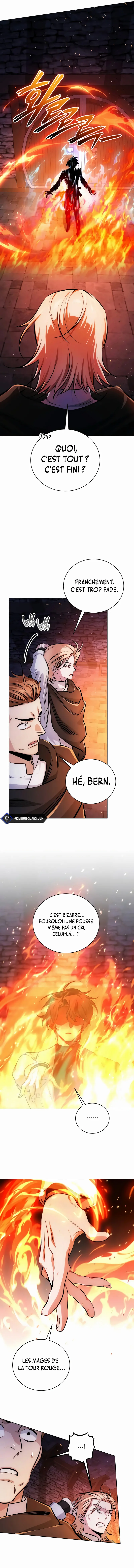 The Magic Tower’s Problem Child Chapitre 36 - Page 9