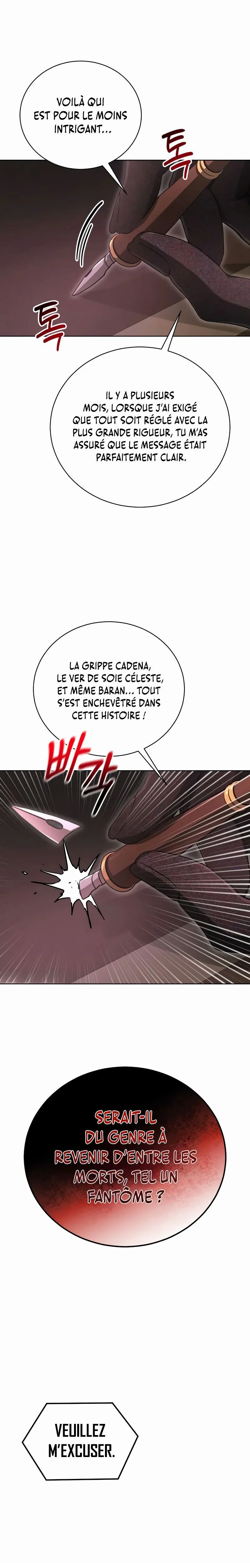 The Magic Tower’s Problem Child Chapitre 37 - Page 3