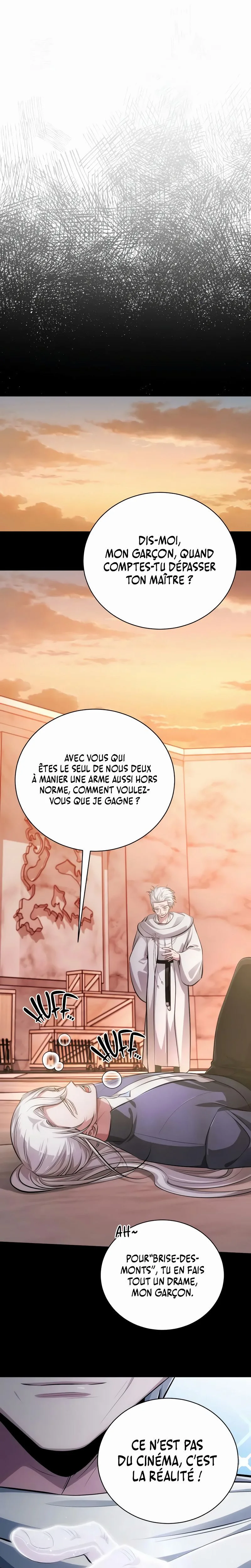 The Magic Tower’s Problem Child Chapitre 38 - Page 12