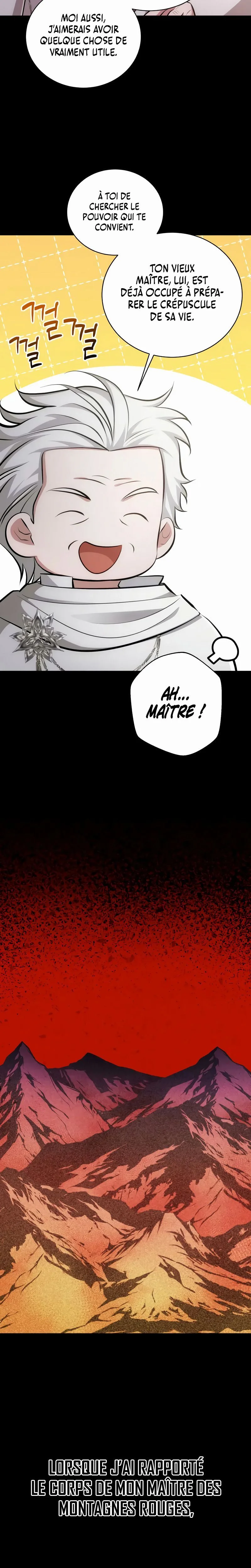 The Magic Tower’s Problem Child Chapitre 38 - Page 14