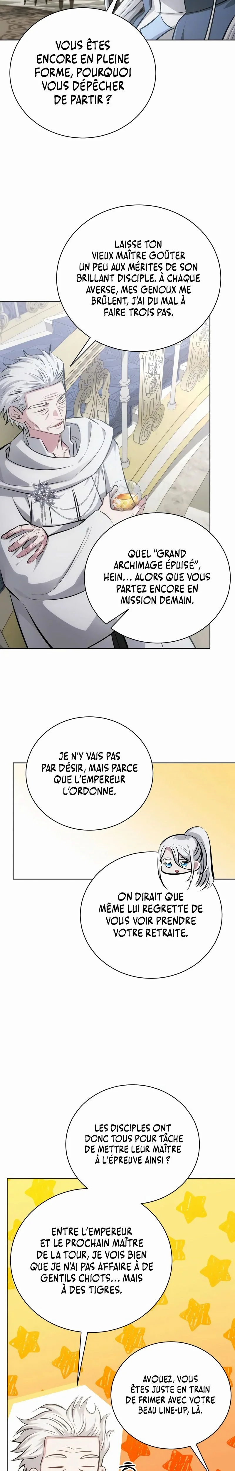 The Magic Tower’s Problem Child Chapitre 38 - Page 4
