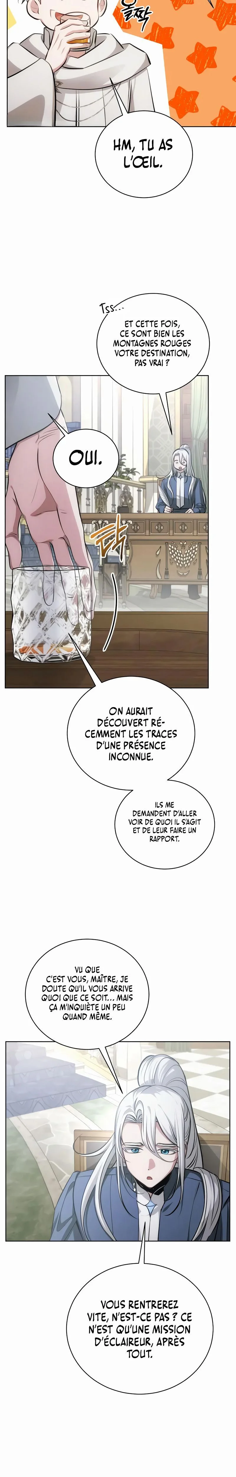 The Magic Tower’s Problem Child Chapitre 38 - Page 5