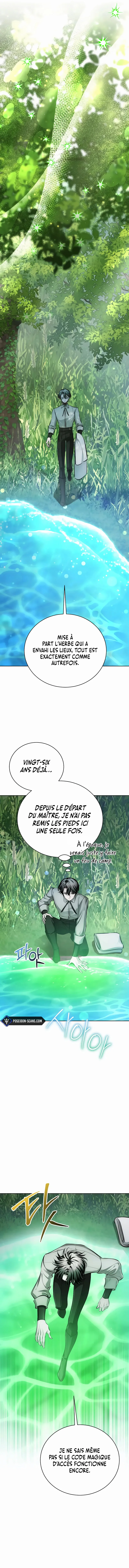 The Magic Tower’s Problem Child Chapitre 38 - Page 8
