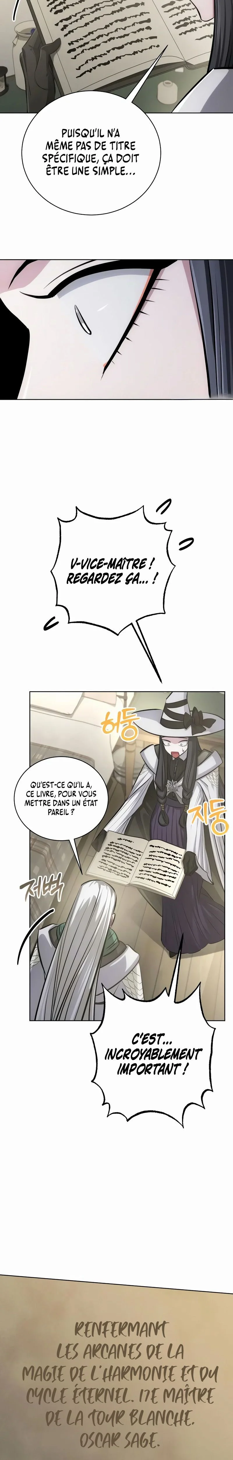 The Magic Tower’s Problem Child Chapitre 39 - Page 6