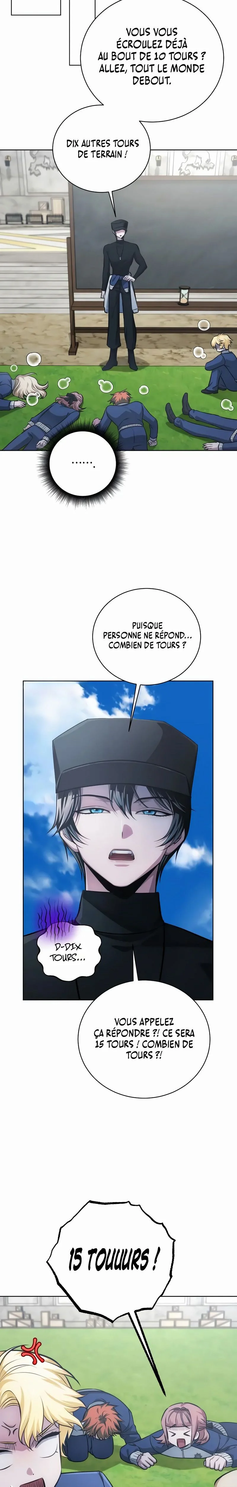 The Magic Tower’s Problem Child Chapitre 39 - Page 12