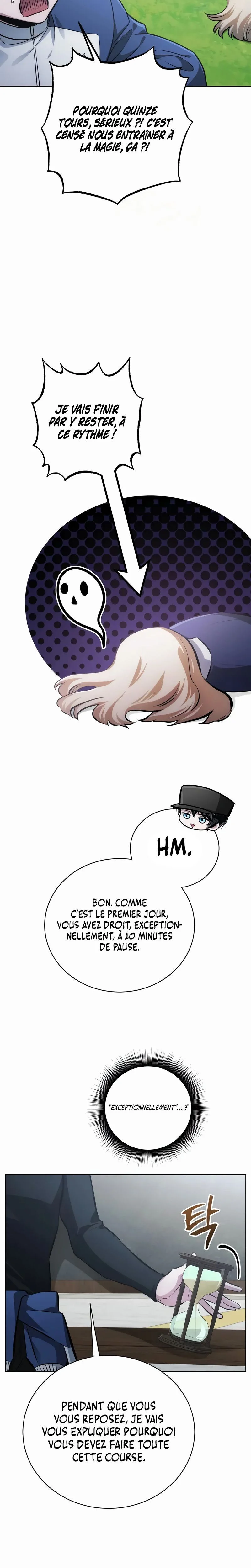 The Magic Tower’s Problem Child Chapitre 39 - Page 13