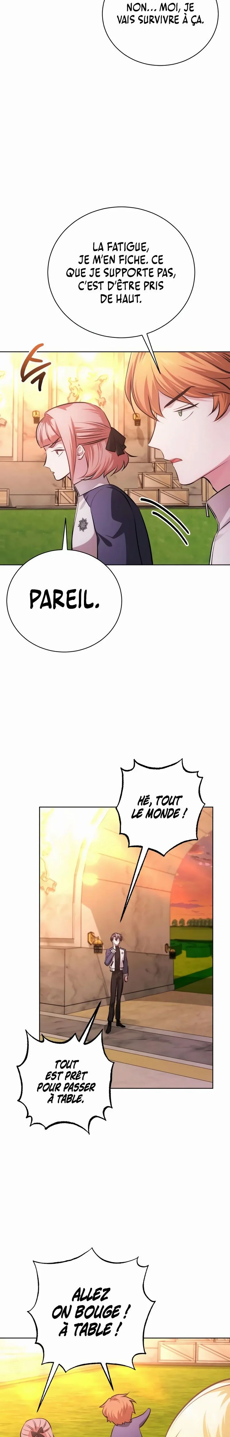 The Magic Tower’s Problem Child Chapitre 40 - Page 2