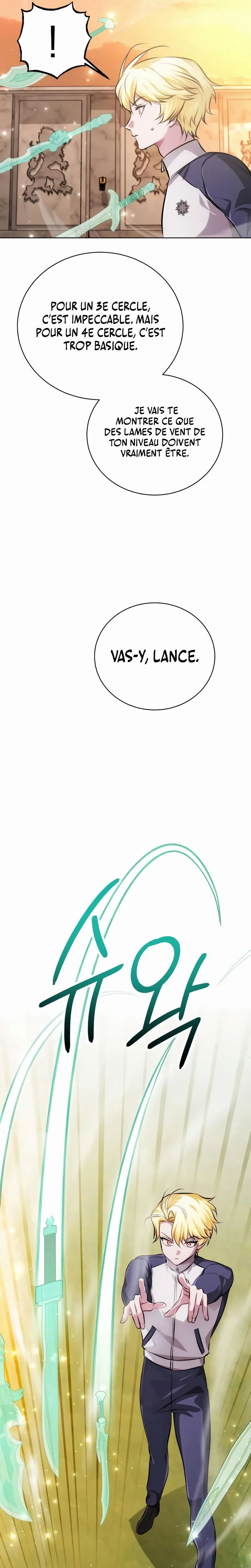 The Magic Tower’s Problem Child Chapitre 40 - Page 15