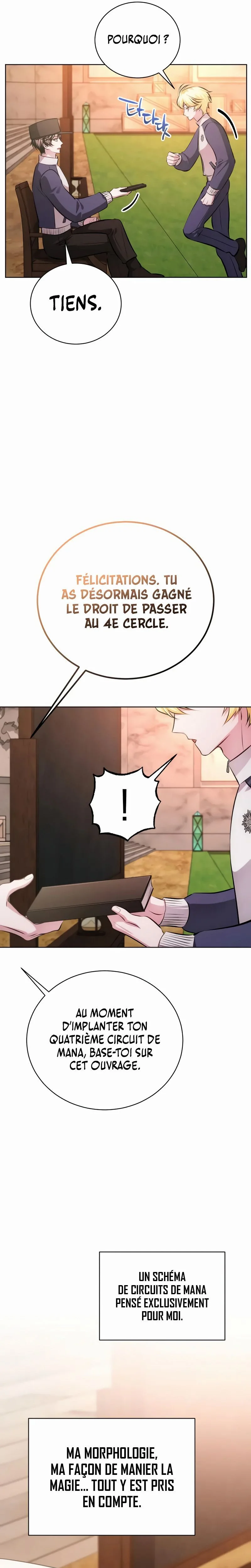 The Magic Tower’s Problem Child Chapitre 40 - Page 8