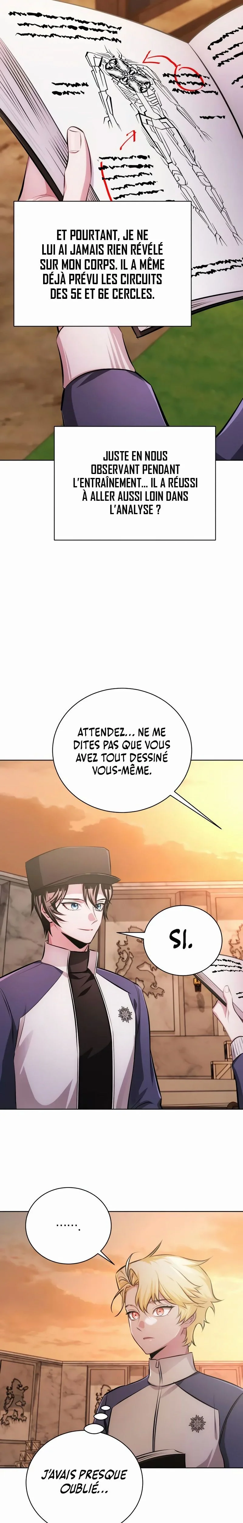 The Magic Tower’s Problem Child Chapitre 40 - Page 9