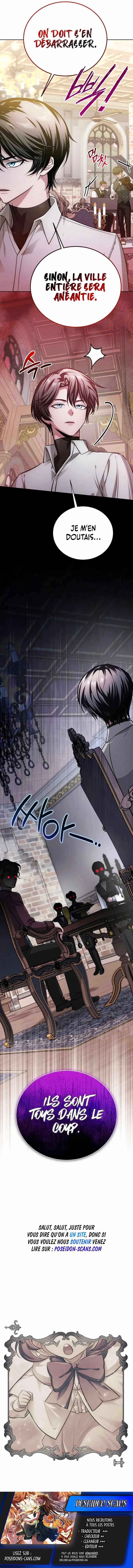 The Magic Tower’s Problem Child Chapitre 43 - Page 19