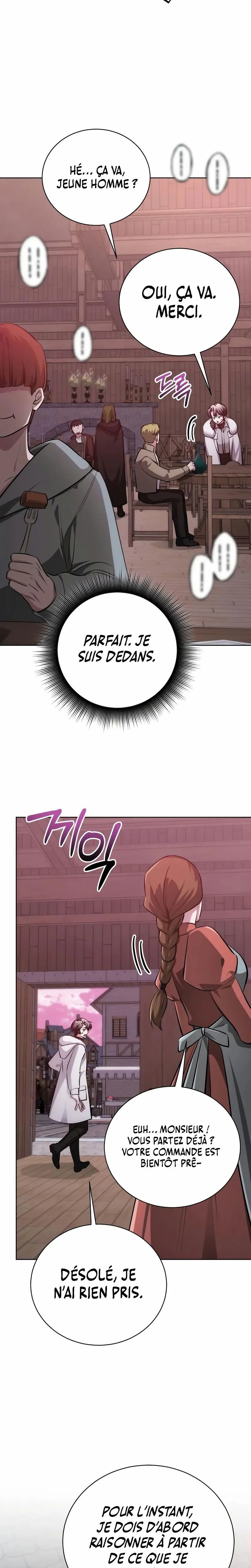 The Magic Tower’s Problem Child Chapitre 43 - Page 9