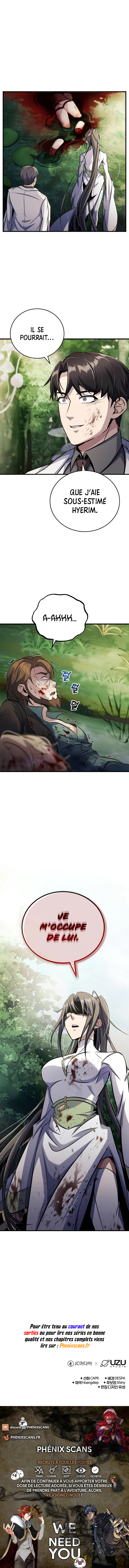 The Main Characters That Only I Know Chapitre 18 - Page 10