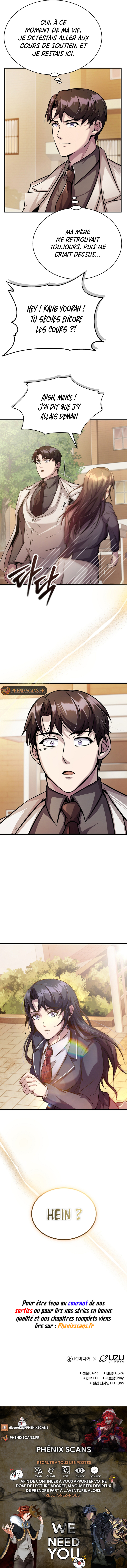 The Main Characters That Only I Know Chapitre 21 - Page 11
