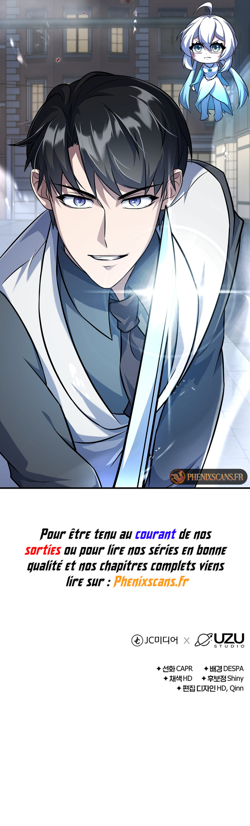 The Main Characters That Only I Know Chapitre 25 - Page 12