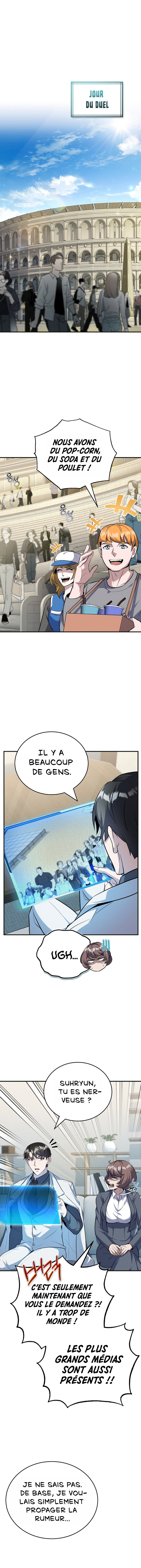 The Main Characters That Only I Know Chapitre 30 - Page 10