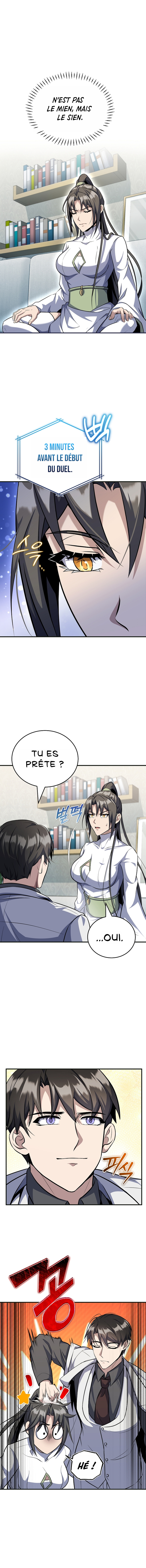 The Main Characters That Only I Know Chapitre 30 - Page 12