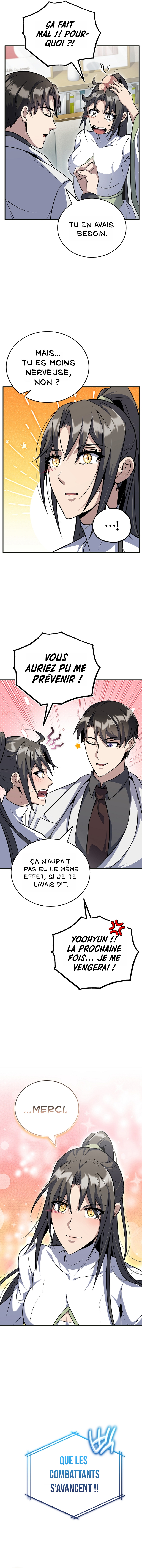 The Main Characters That Only I Know Chapitre 30 - Page 13