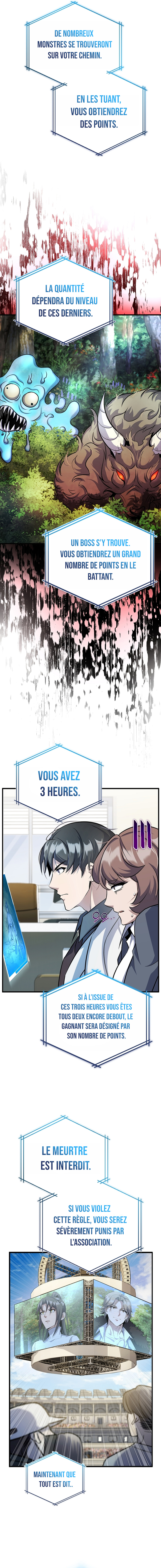 The Main Characters That Only I Know Chapitre 30 - Page 15