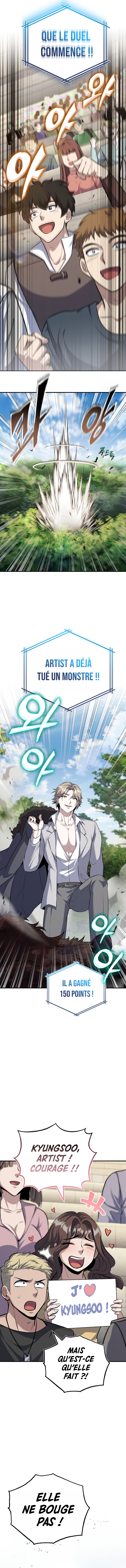 The Main Characters That Only I Know Chapitre 30 - Page 16