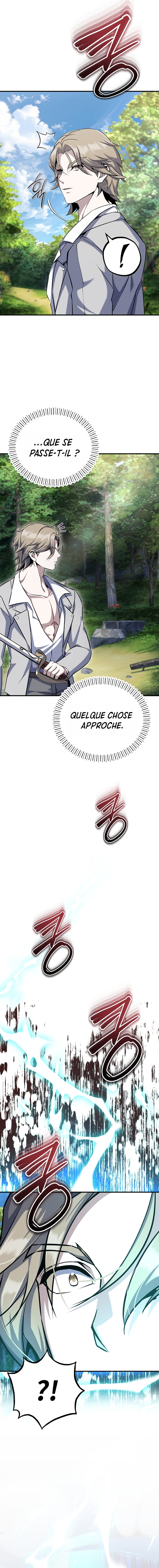 The Main Characters That Only I Know Chapitre 30 - Page 18
