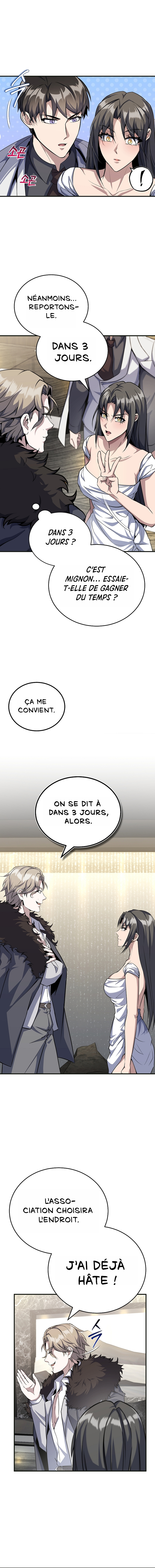 The Main Characters That Only I Know Chapitre 30 - Page 3