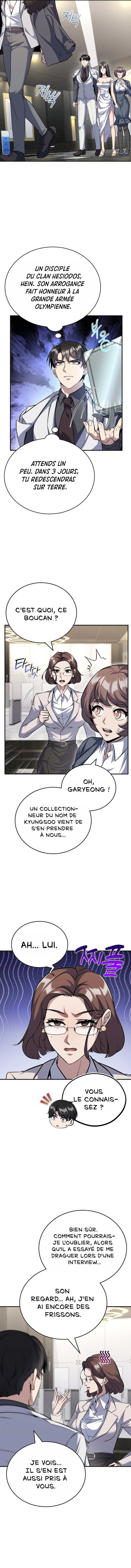 The Main Characters That Only I Know Chapitre 30 - Page 4