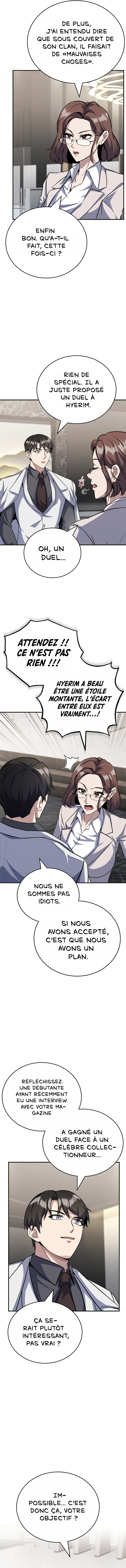 The Main Characters That Only I Know Chapitre 30 - Page 5