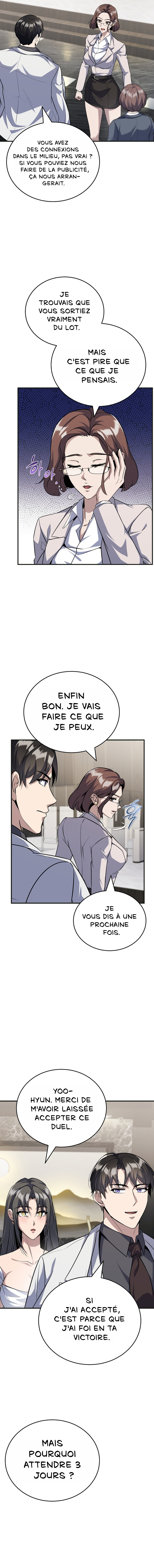 The Main Characters That Only I Know Chapitre 30 - Page 6