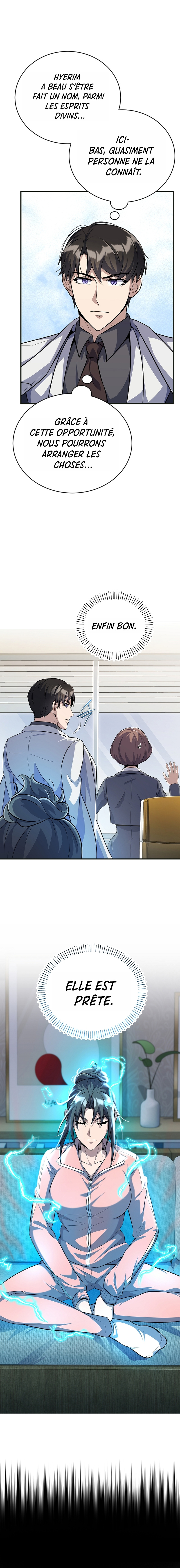 The Main Characters That Only I Know Chapitre 30 - Page 8