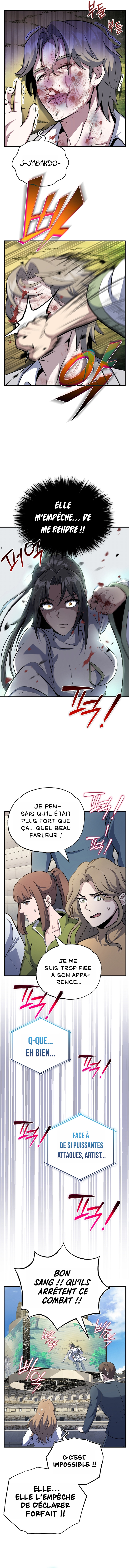 The Main Characters That Only I Know Chapitre 31 - Page 10