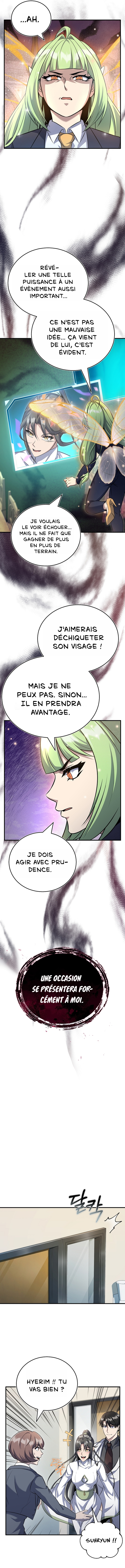The Main Characters That Only I Know Chapitre 31 - Page 13