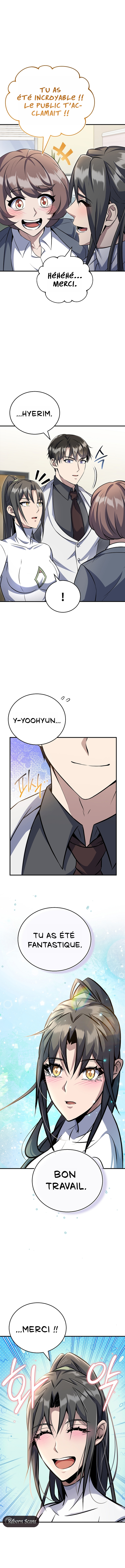 The Main Characters That Only I Know Chapitre 31 - Page 14