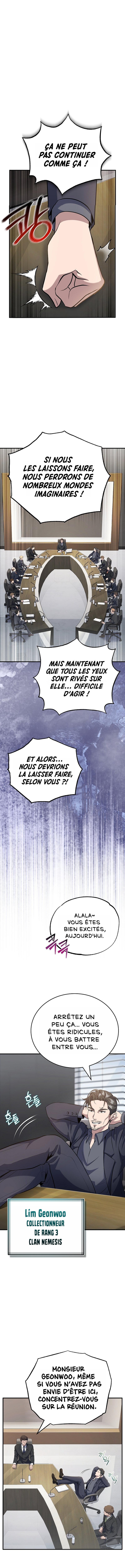 The Main Characters That Only I Know Chapitre 31 - Page 15