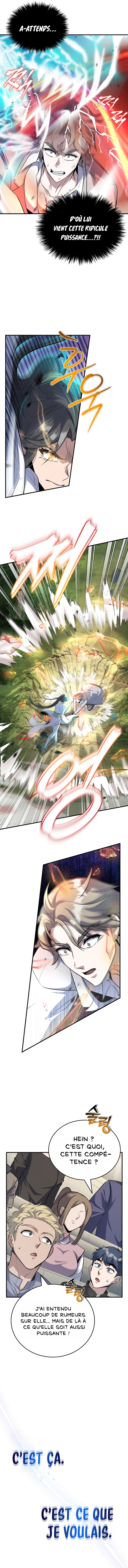 The Main Characters That Only I Know Chapitre 31 - Page 3