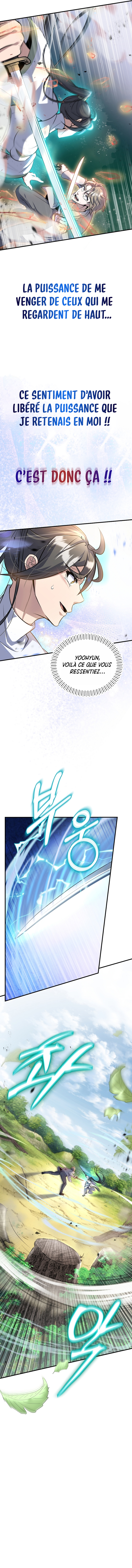 The Main Characters That Only I Know Chapitre 31 - Page 4