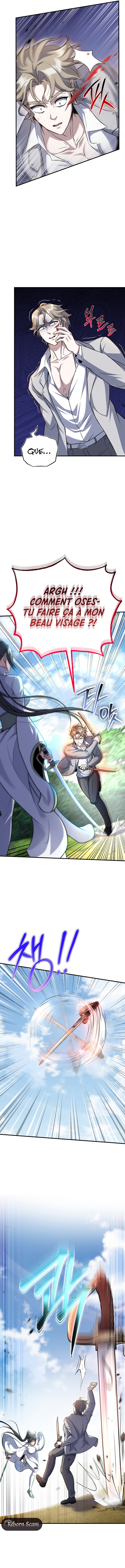 The Main Characters That Only I Know Chapitre 31 - Page 5
