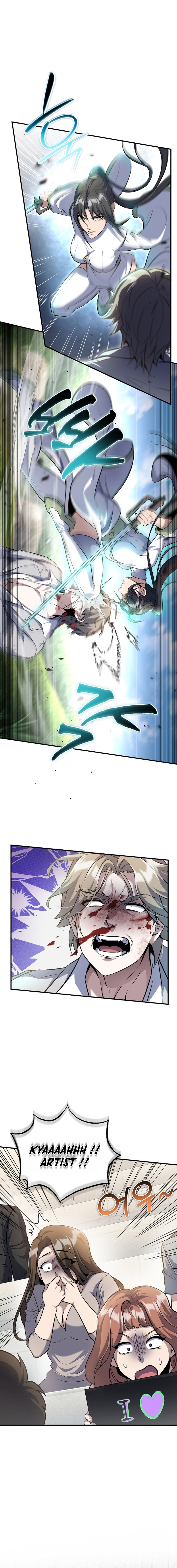 The Main Characters That Only I Know Chapitre 31 - Page 6