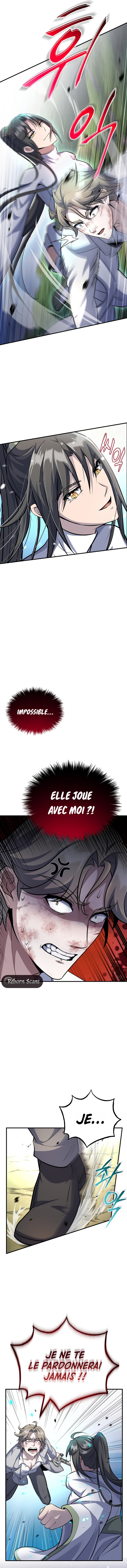 The Main Characters That Only I Know Chapitre 31 - Page 8